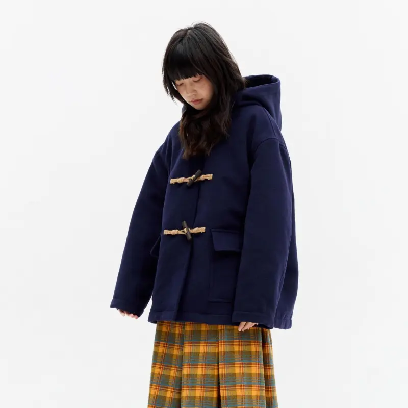 Crying Center Coats Unisex-5