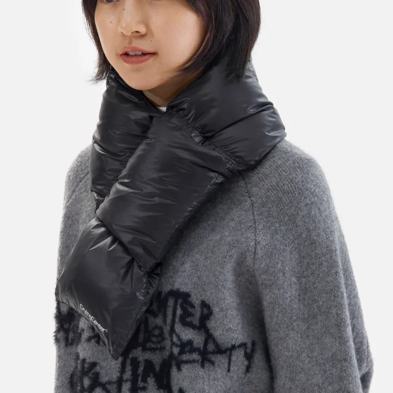 Crying Center Scarves Unisex-5