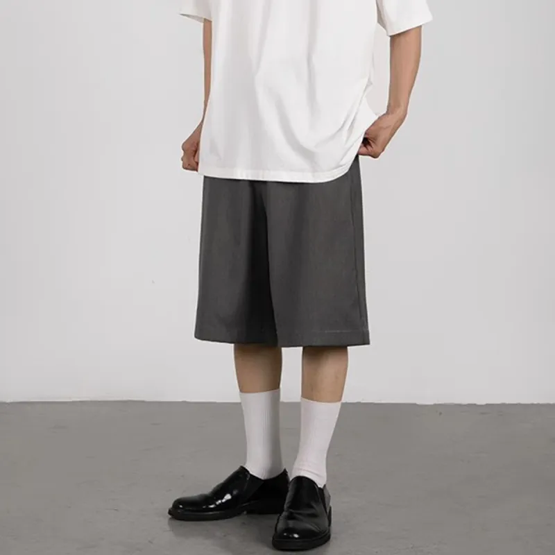 Crying Center Casual Shorts Unisex-16