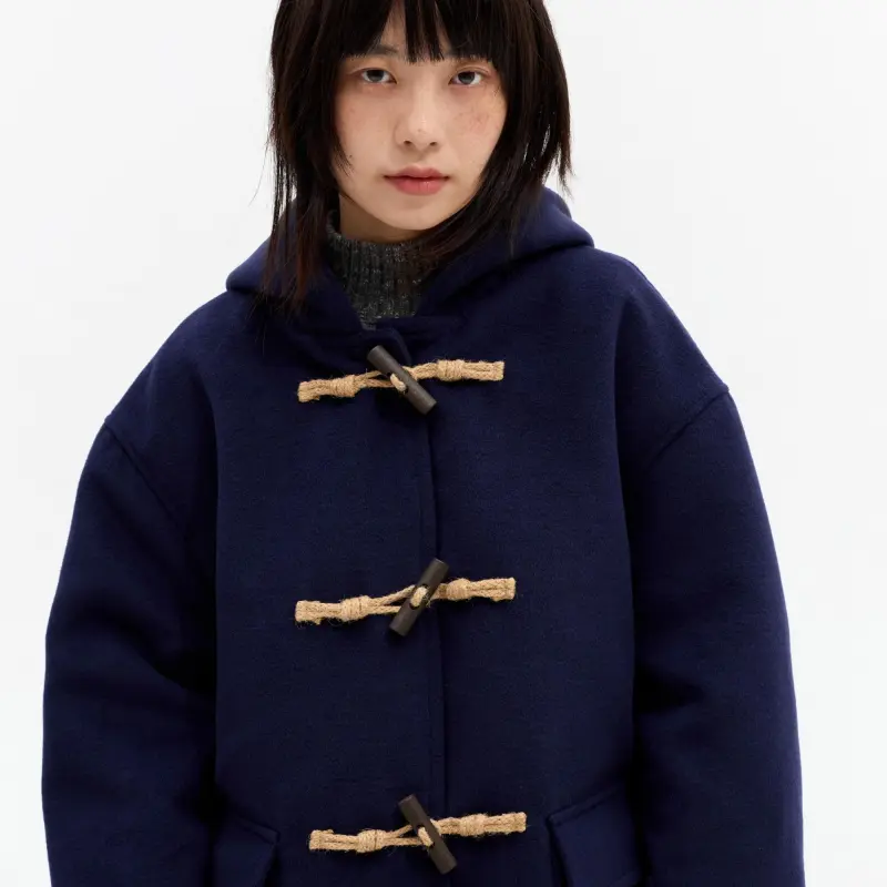 Crying Center Coats Unisex-7