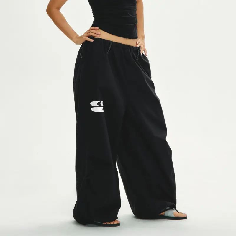 Crying Center Casual Pants Unisex-8