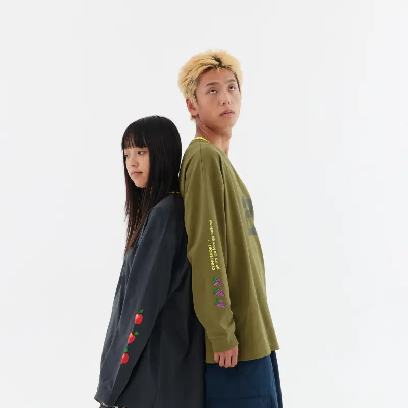 Crying Center T Shirts Unisex-22