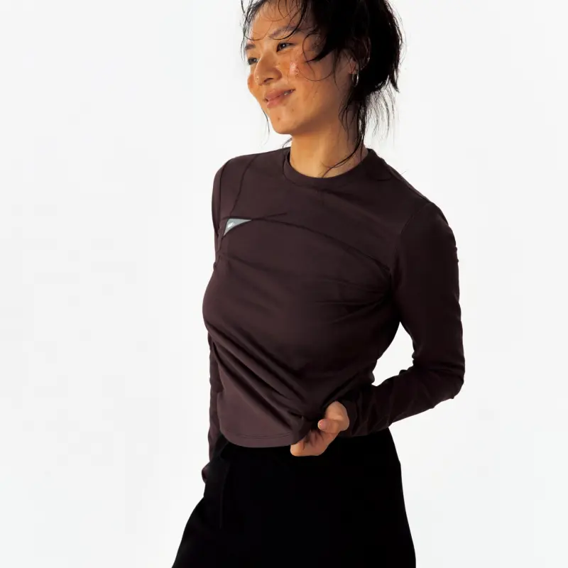 Crying Center Regular T Shirt Women's-13