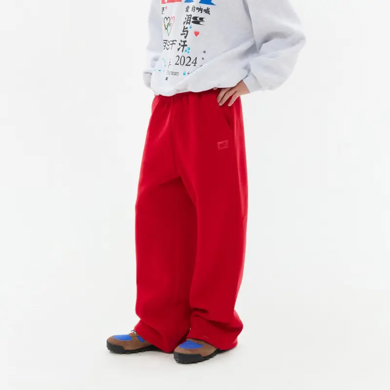 Crying Center Casual Pants Unisex-5