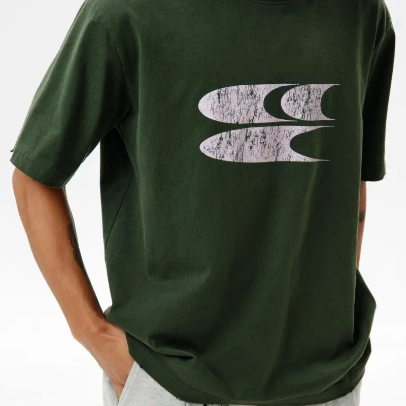 Crying Center T Shirts Unisex-11