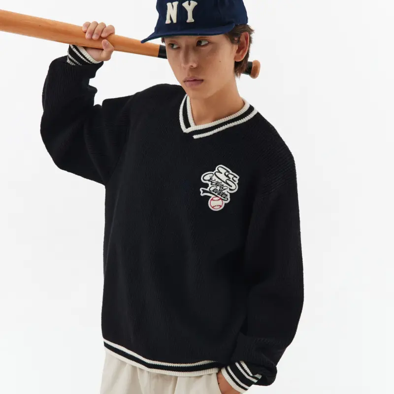 Crying Center Sweaters Unisex-13