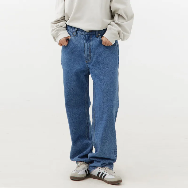 Crying Center Jeans Unisex-13
