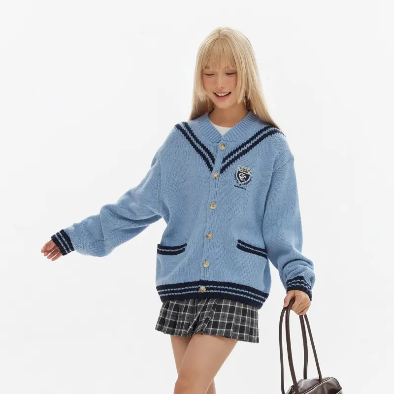 Crying Center Sweaters Unisex-4