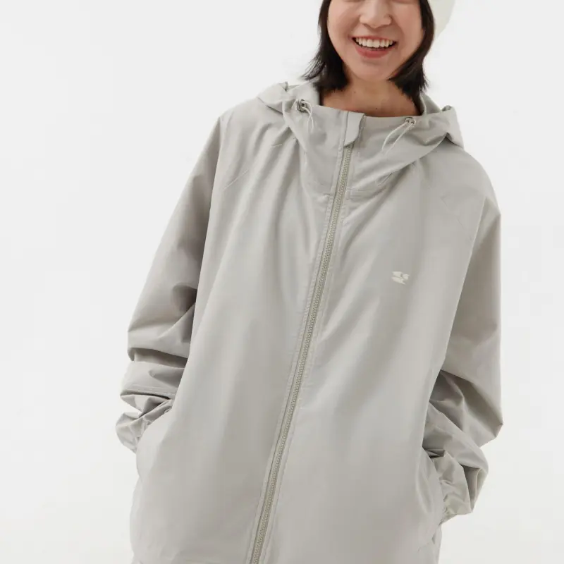 Crying Center Trench Coat Unisex-12
