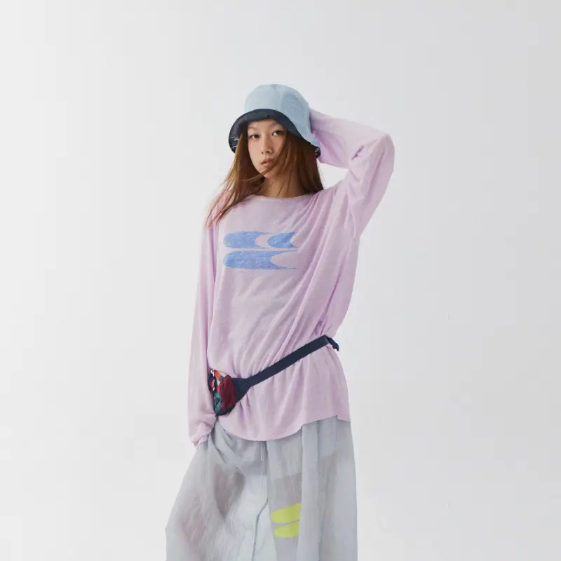 Crying Center T Shirts Unisex-8