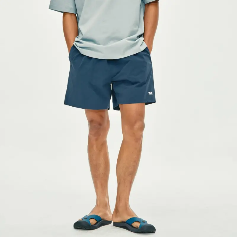 Crying Center Casual Shorts Unisex-11