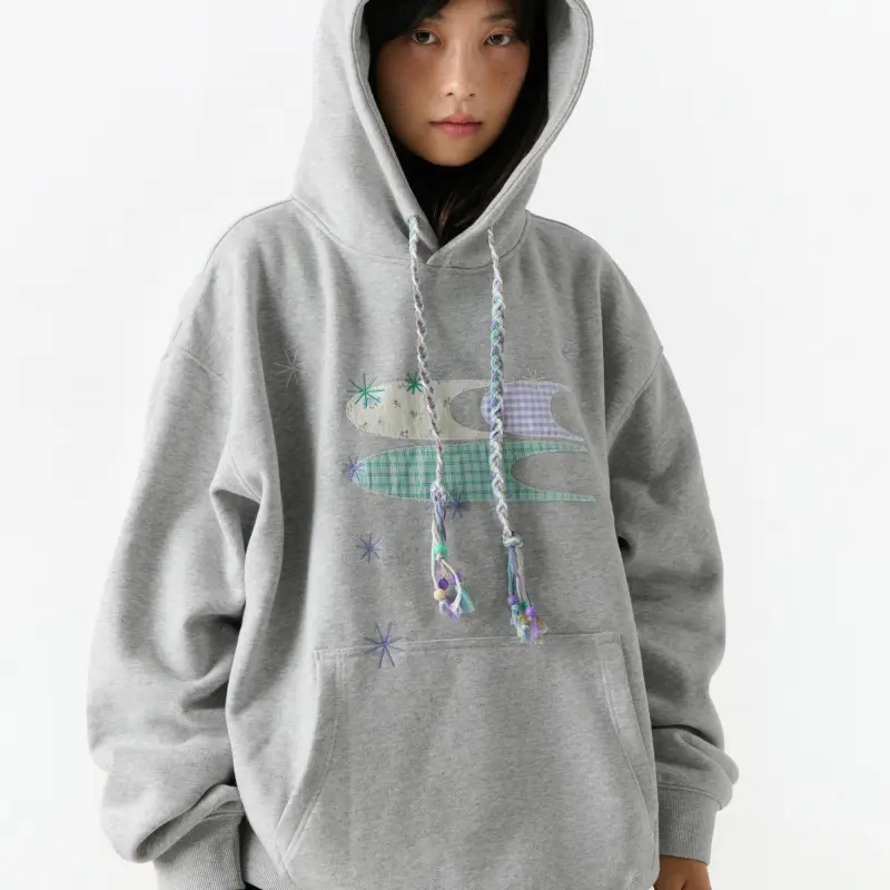 Crying Center Sweatshirt Unisex-2