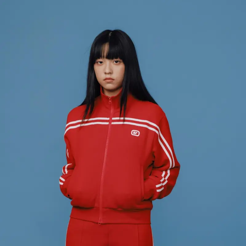 Crying Center Coat Jacket Unisex-12