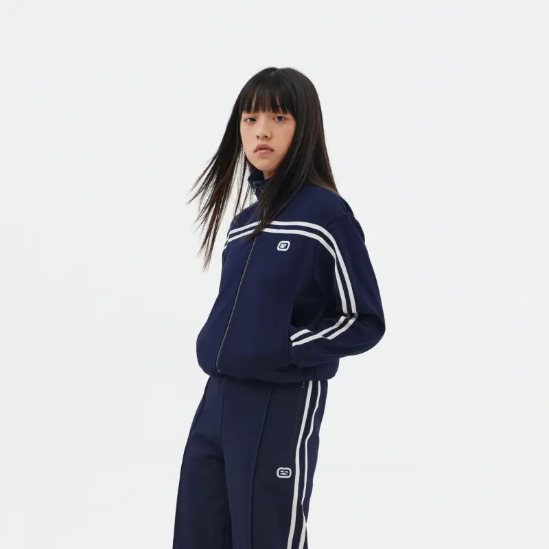 Crying Center Coat Jacket Unisex-2