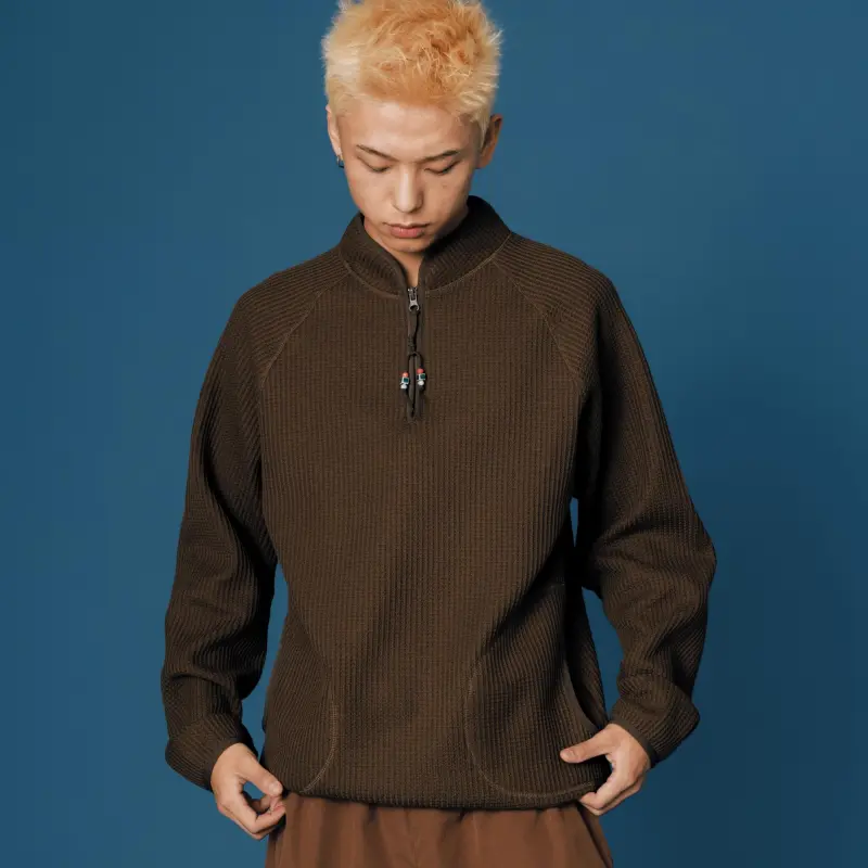 Crying Center Sweatshirt Unisex-4