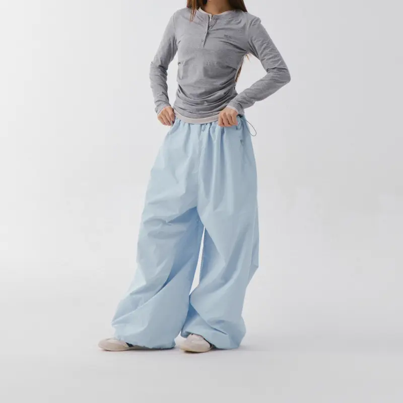 Crying Center Casual Pants Unisex-2