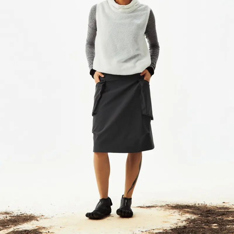 Crying Center Casual Short Skirts Women's-6