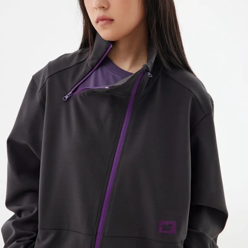 Crying Center Jackets Unisex-13