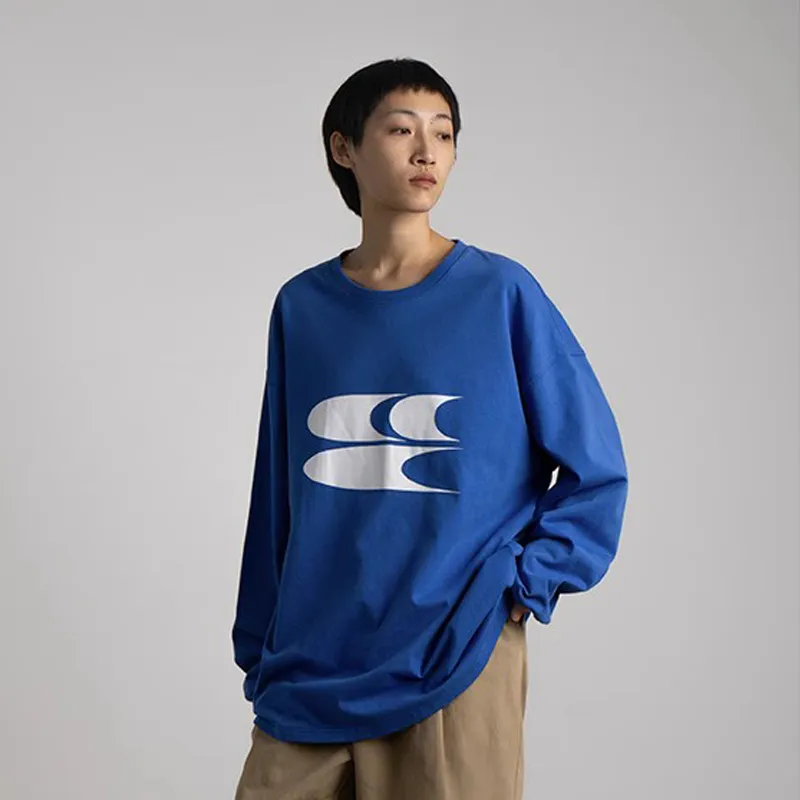 Crying Center Sweatshirts Unisex-3