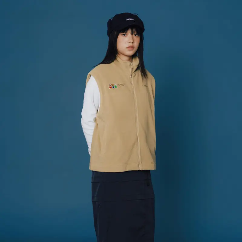 Crying Center Vests Unisex-4