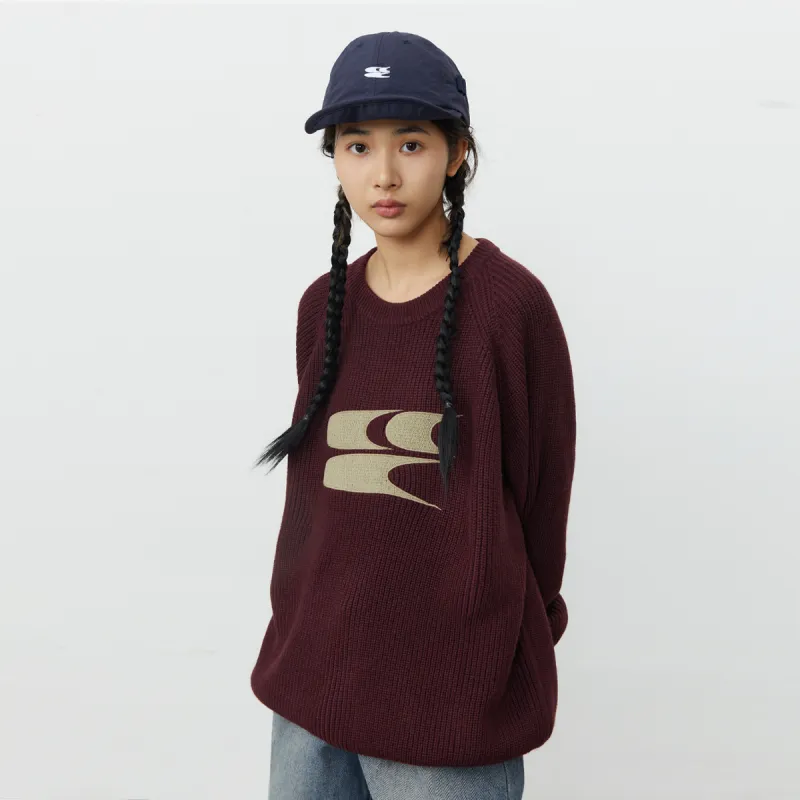 Crying Center Long Sleeved Thermal Commute Sweater Unisex-14