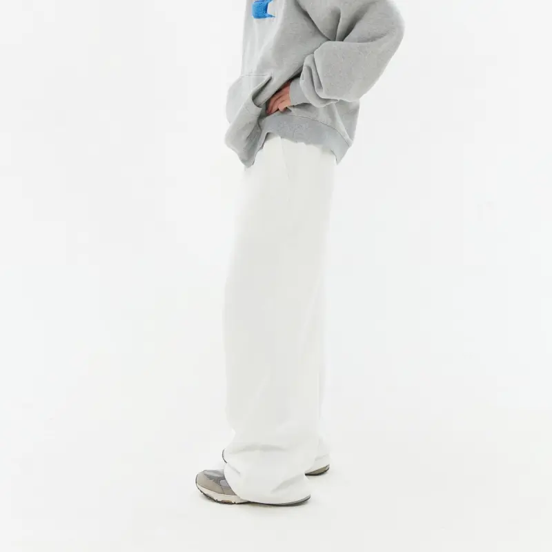 Crying Center Casual Pants Unisex-8