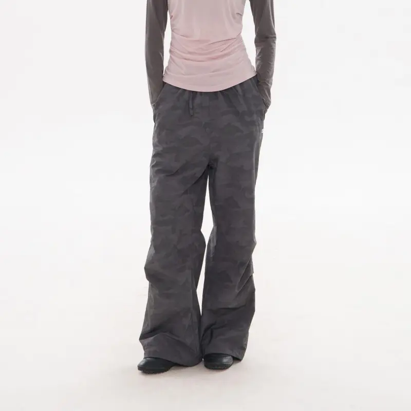 Crying Center Casual Pants Unisex-15