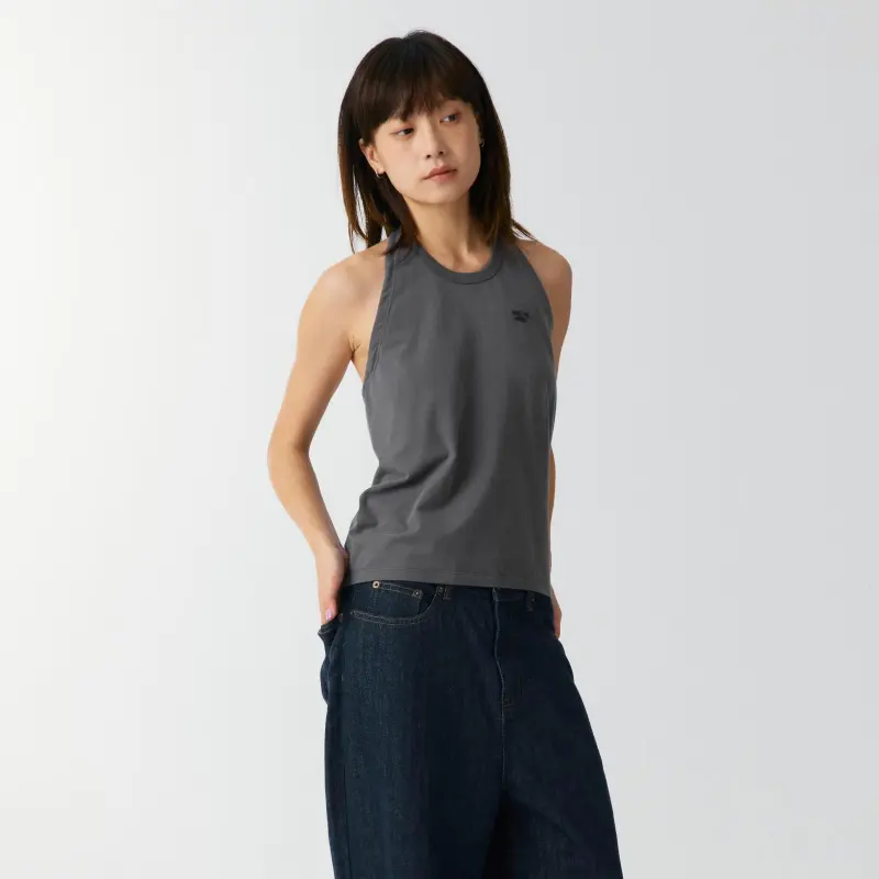 Crying Center Tank Tops Women's-7