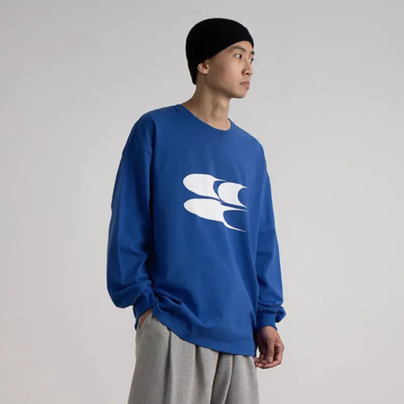 Crying Center Sweatshirts Unisex-2
