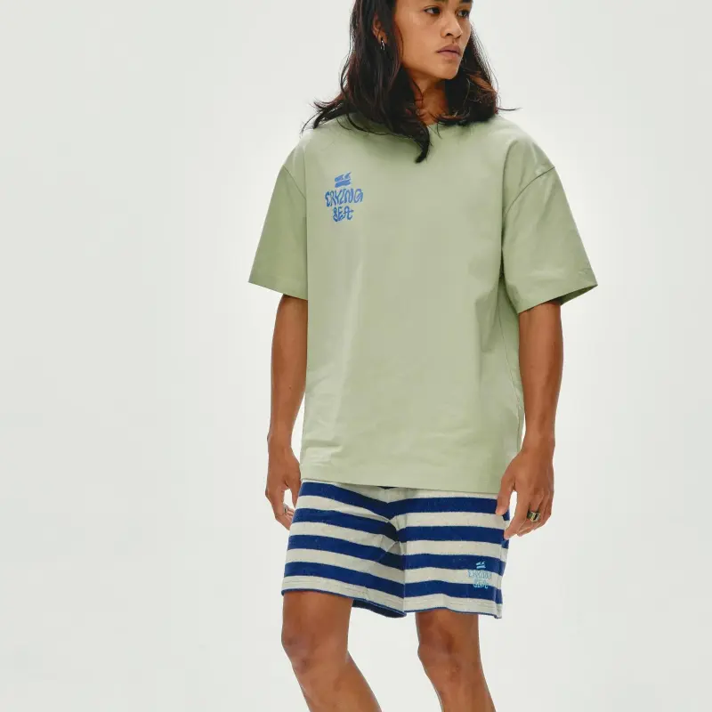 Crying Center T Shirts Unisex-3