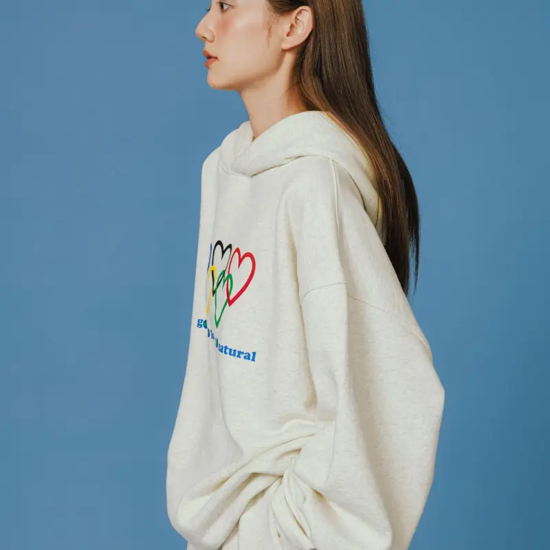 Crying Center Sweatshirt Unisex-4