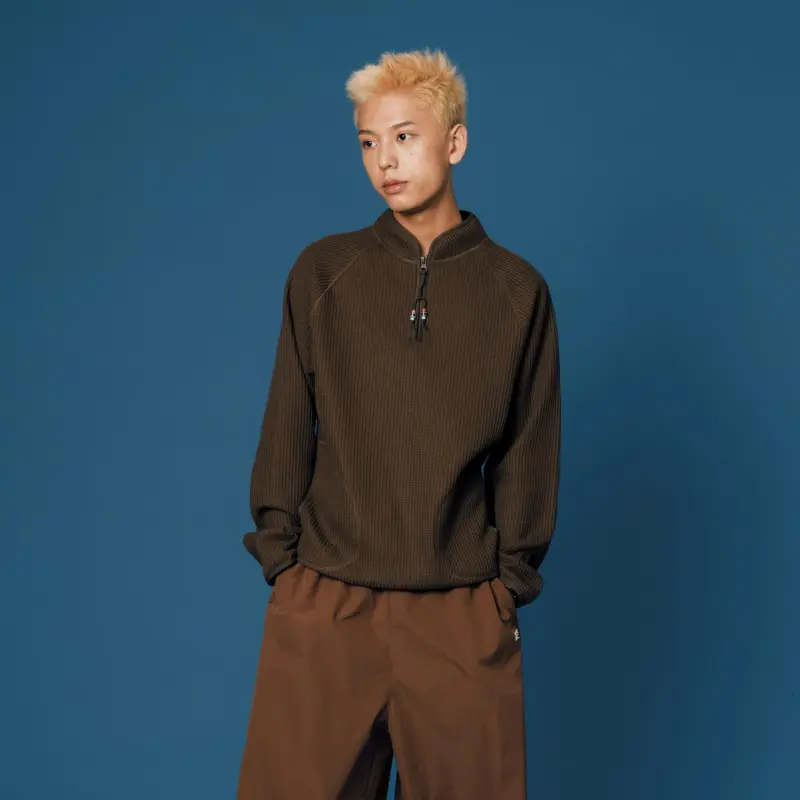 Crying Center Sweatshirt Unisex-2