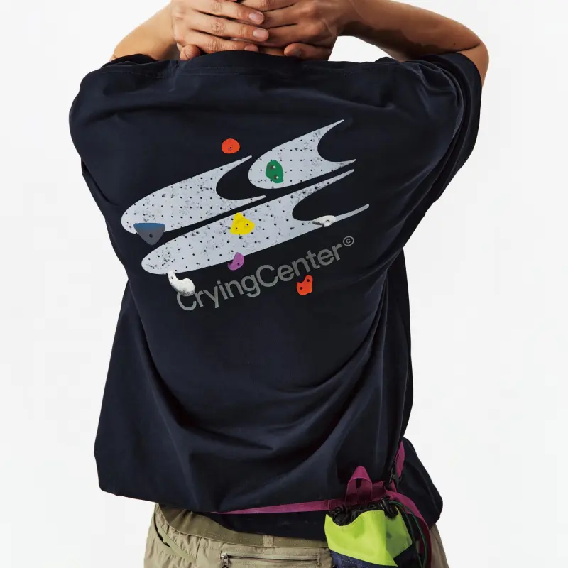 Crying Center T Shirts Unisex-10