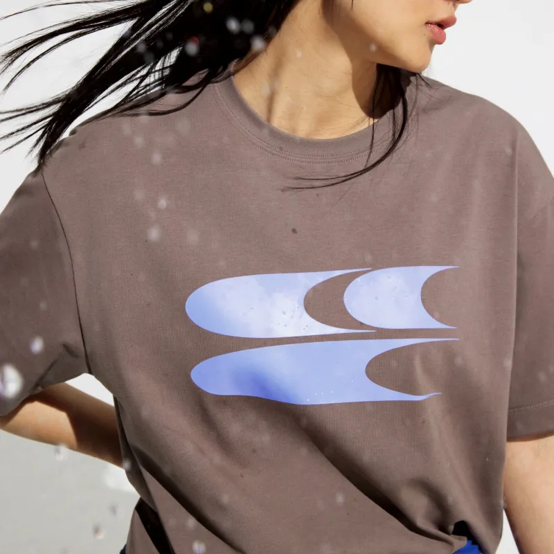 Crying Center T Shirts Unisex-15