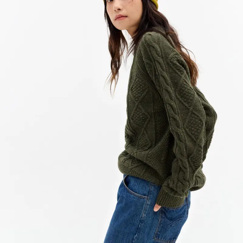 Crying Center Sweaters Unisex-14