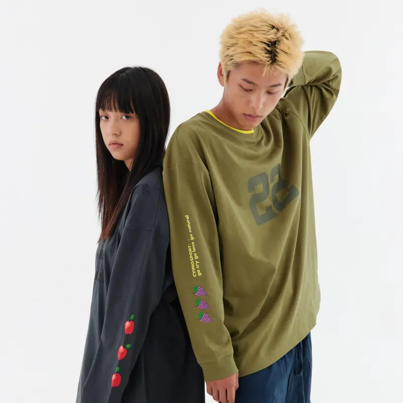 Crying Center T Shirts Unisex-8