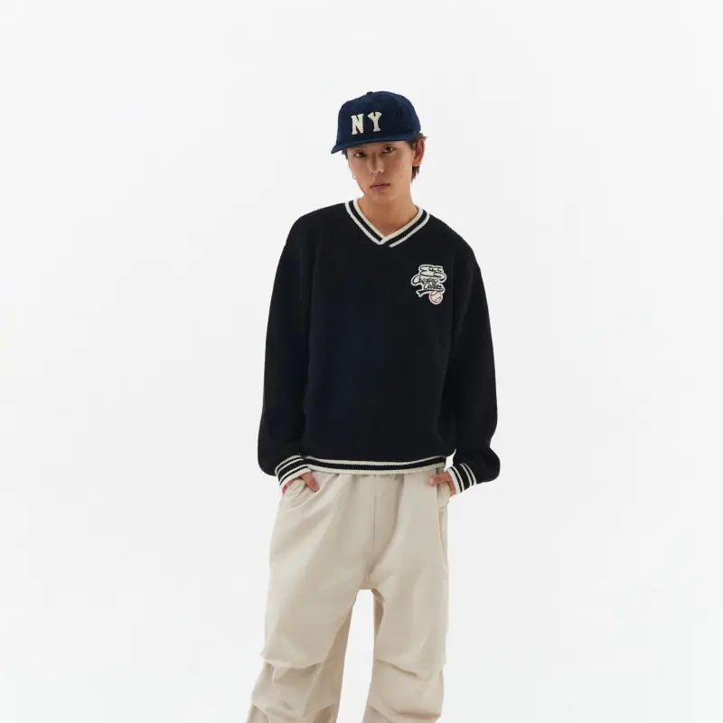 Crying Center Sweaters Unisex-10