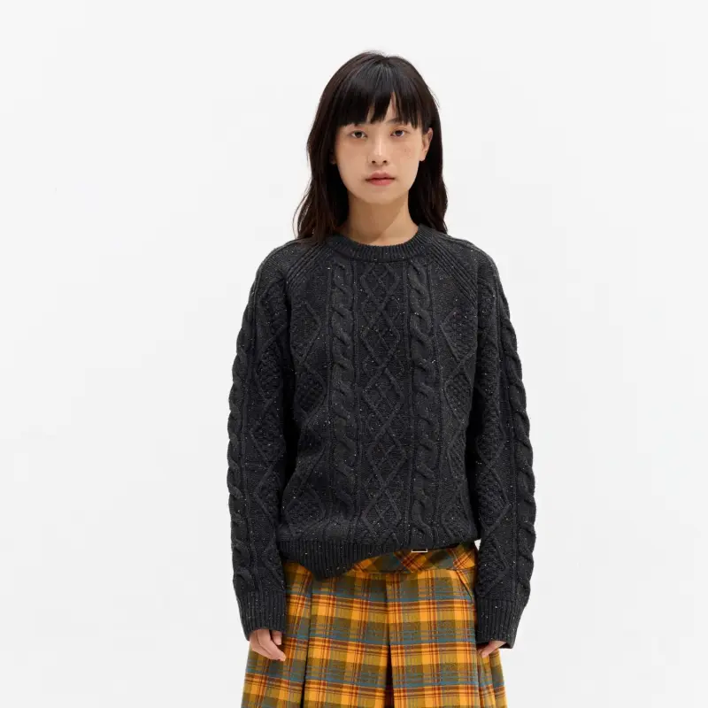 Crying Center Sweaters Unisex-18