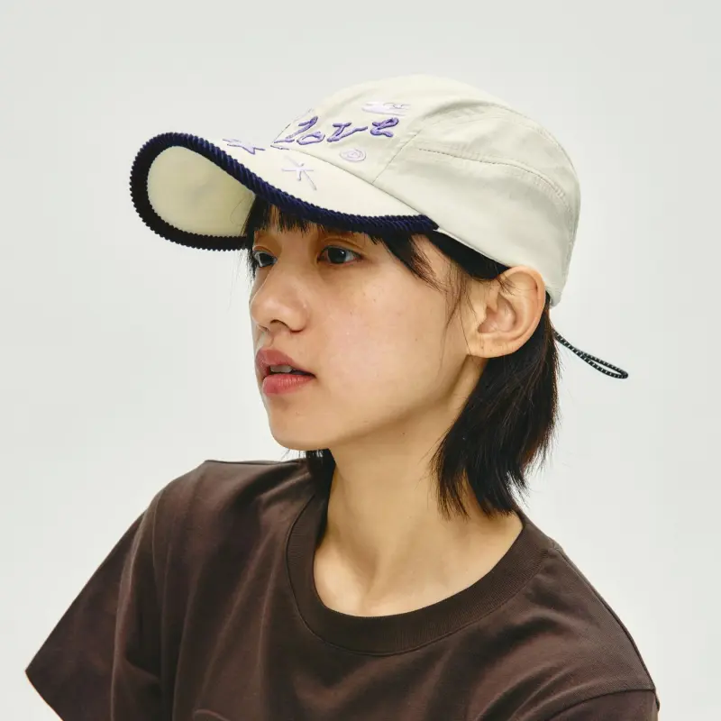 Crying Center Polyamide Baseball Caps Unisex-2