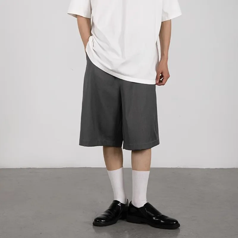 Crying Center Casual Shorts Unisex-15
