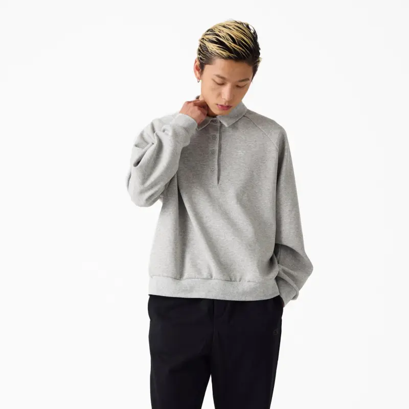 Crying Center Polo Shirt Unisex-9