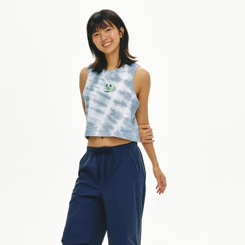 Crying Center Tank Tops Women's-2