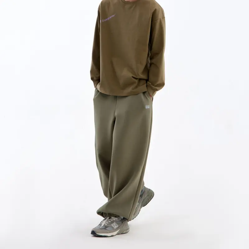 Crying Center Casual Pants Unisex-12