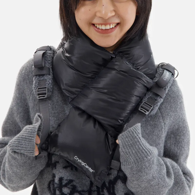 Crying Center Scarves Unisex-4