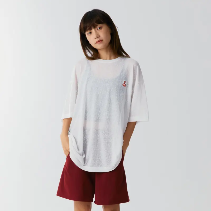 Crying Center T Shirts Unisex-3