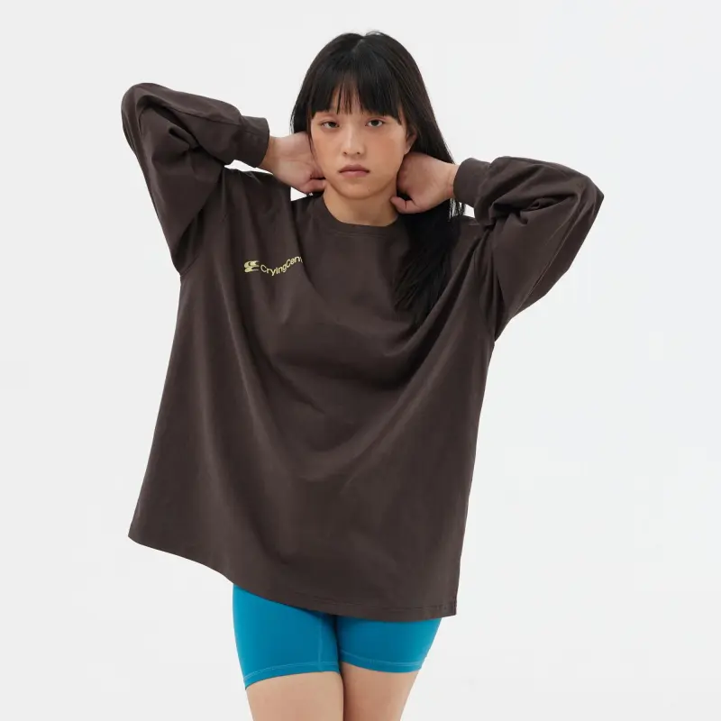 Crying Center T Shirts Unisex-25