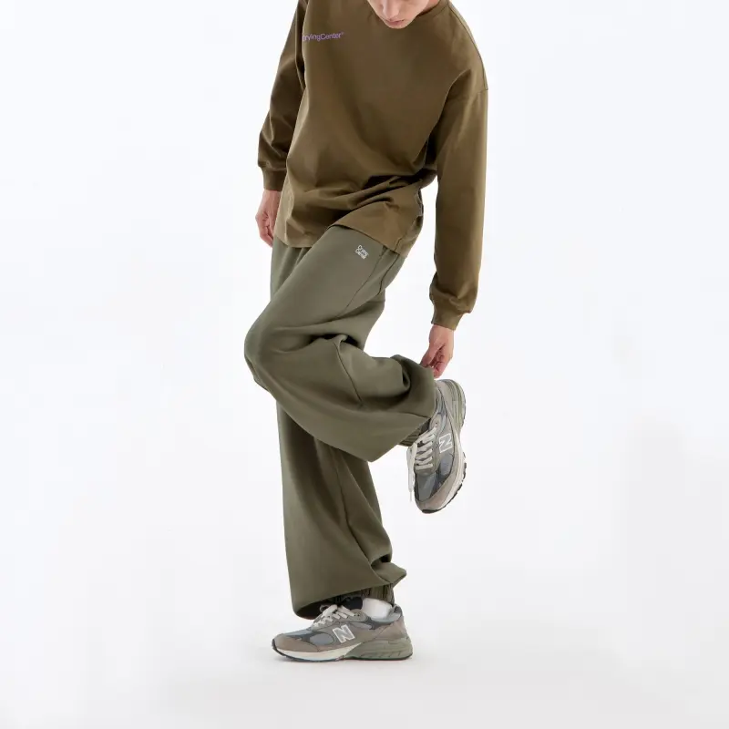 Crying Center Casual Pants Unisex-13