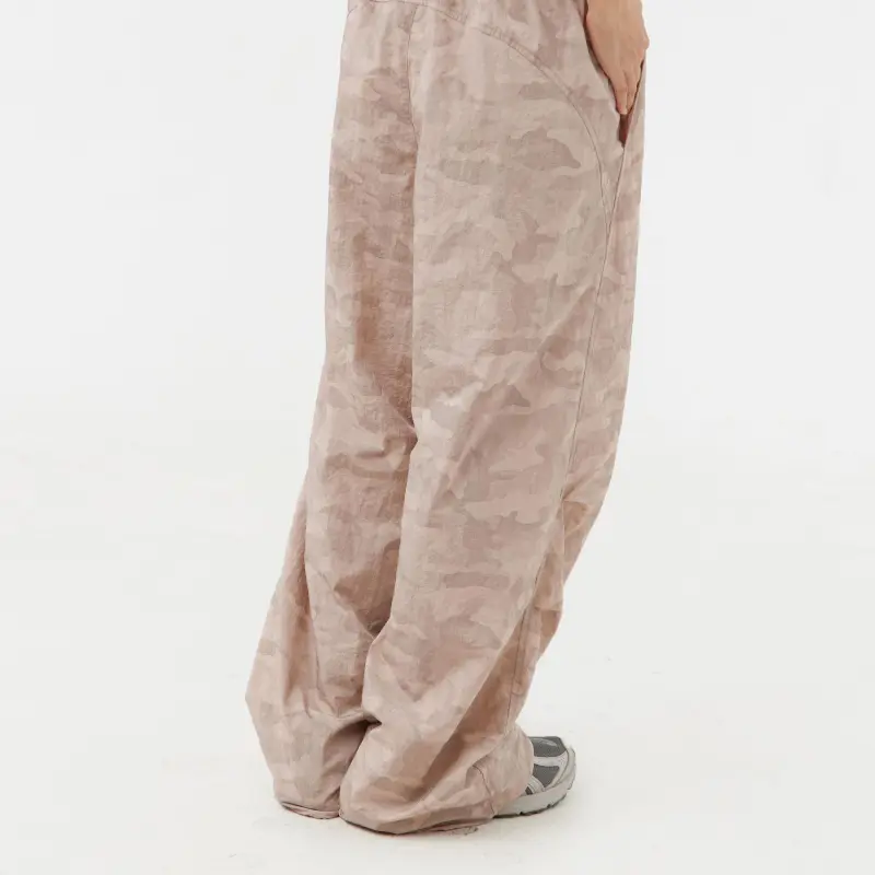 Crying Center Casual Pants Unisex-7