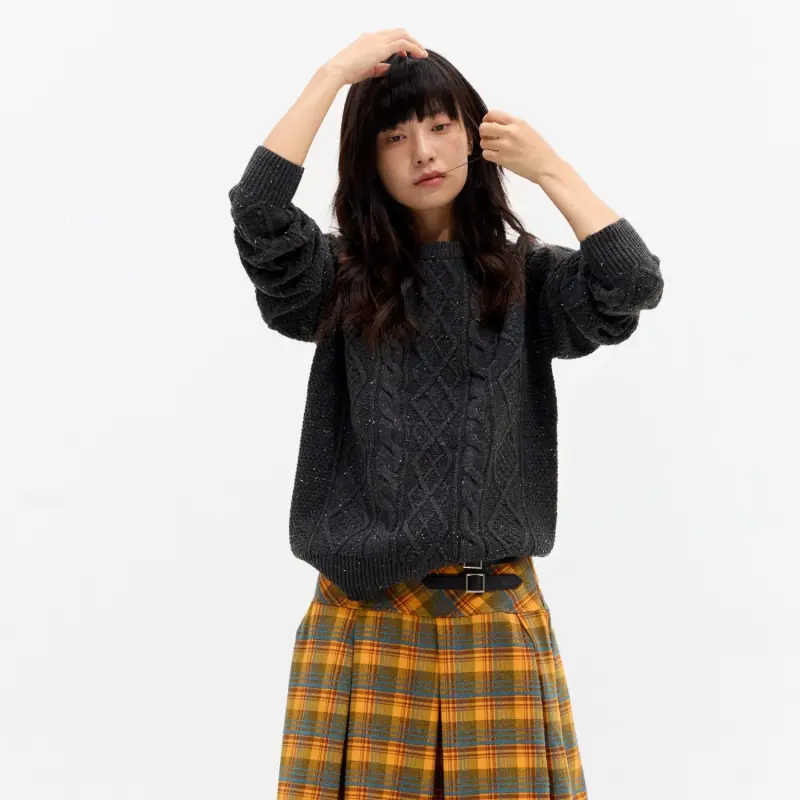 Crying Center Sweaters Unisex-17