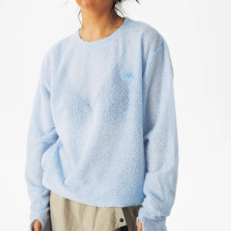 Crying Center Long Sleeved T Shirts Unisex-8